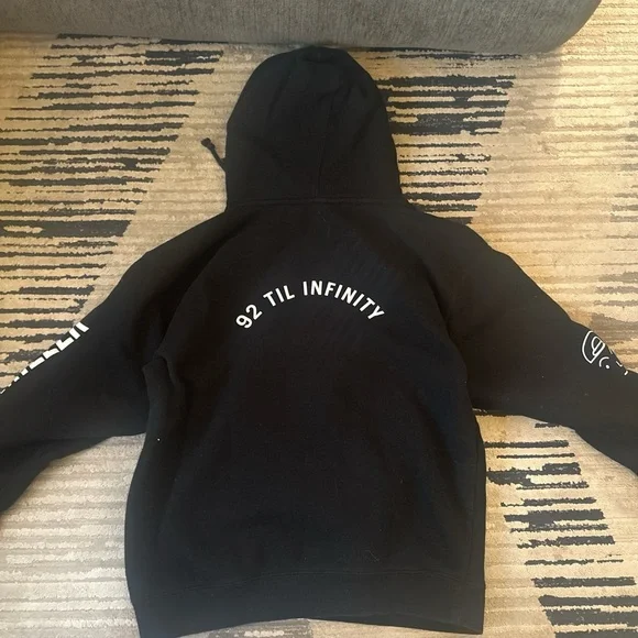 Mac Miller 92 til Infinity Sweatshirt Size M - Picture 3 of 3